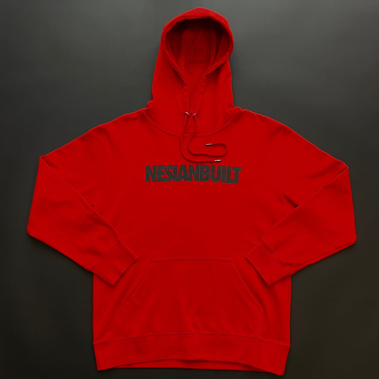 The Foundation Hoodie (Red)