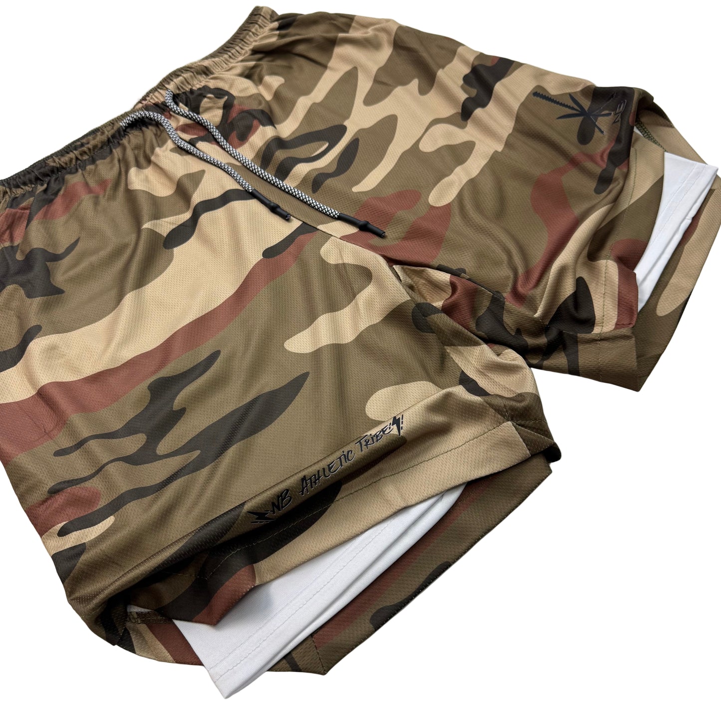 Athletic Tribe Performance Shorts