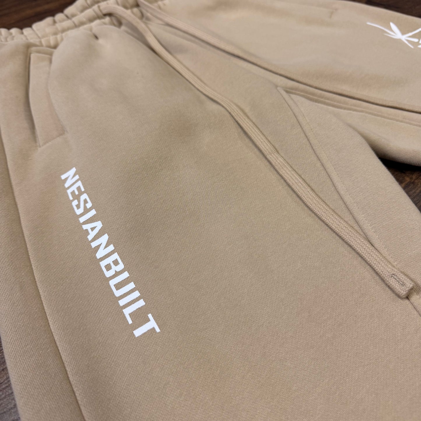 War Clubs Fleece Sweatpants (Khaki)