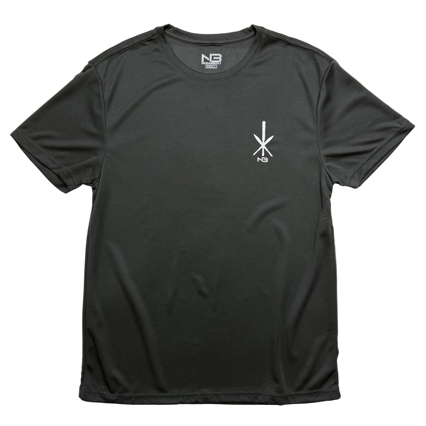 NB Sport Tee (Dark Grey)