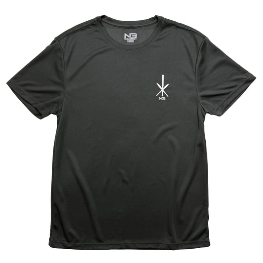 NB Sport Tee (Dark Grey)