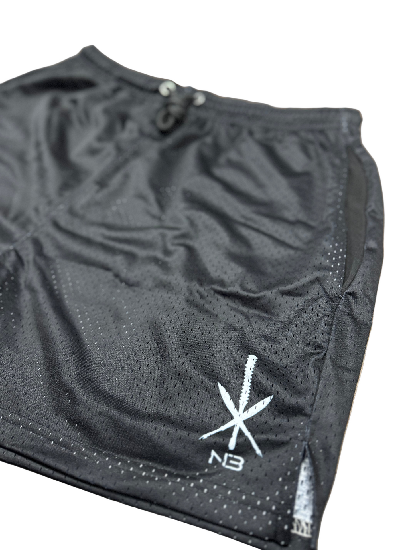 NB Athletic Tribe Mesh Shorts