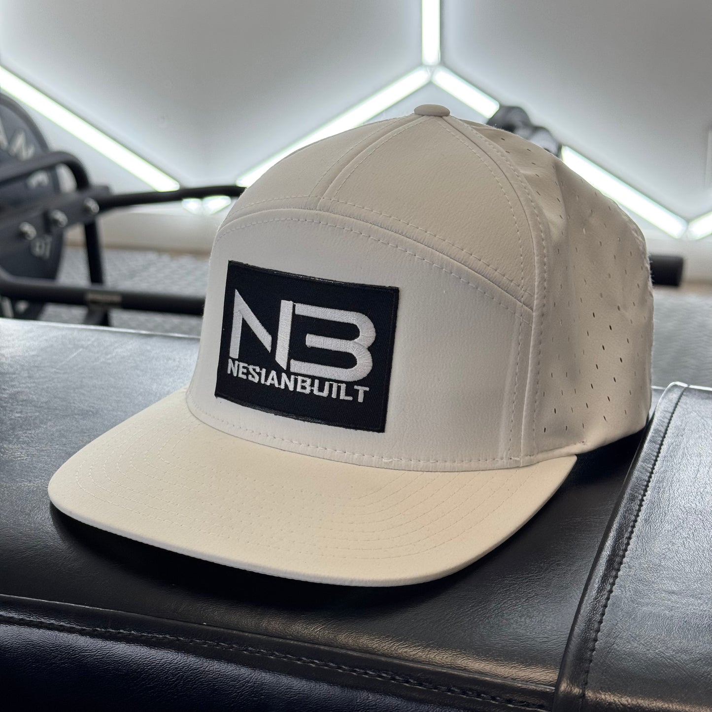 Signature NB Water-Resistant Snapback