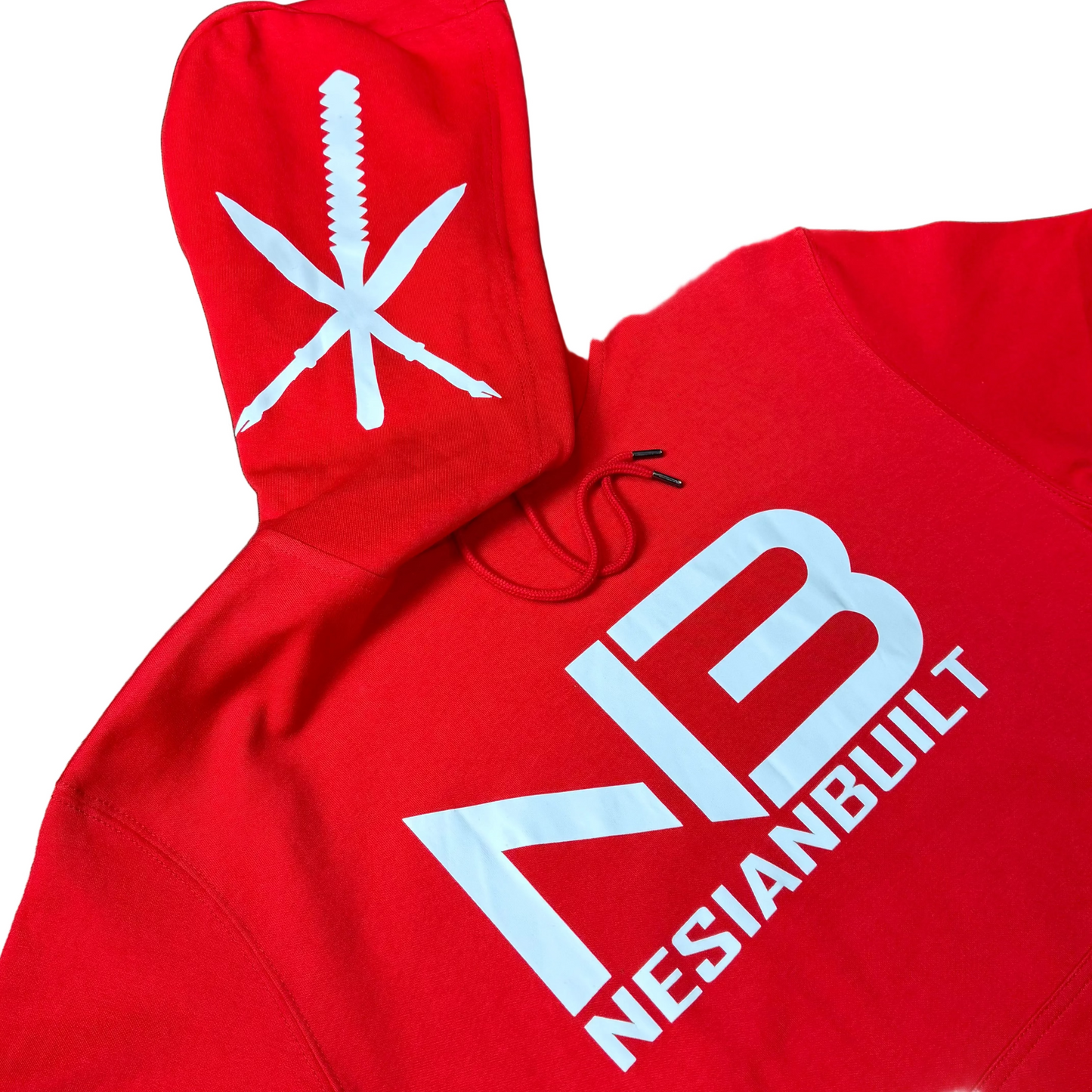 All-NB Hoodie (Red)