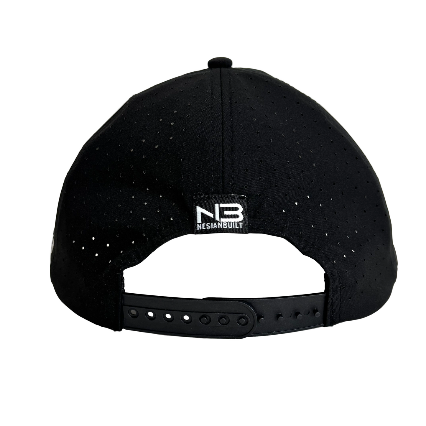 ALL-NB Water Resistant Cap (Black)