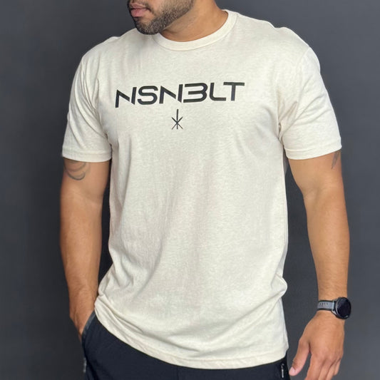 NSNBLT Tee (Cream)