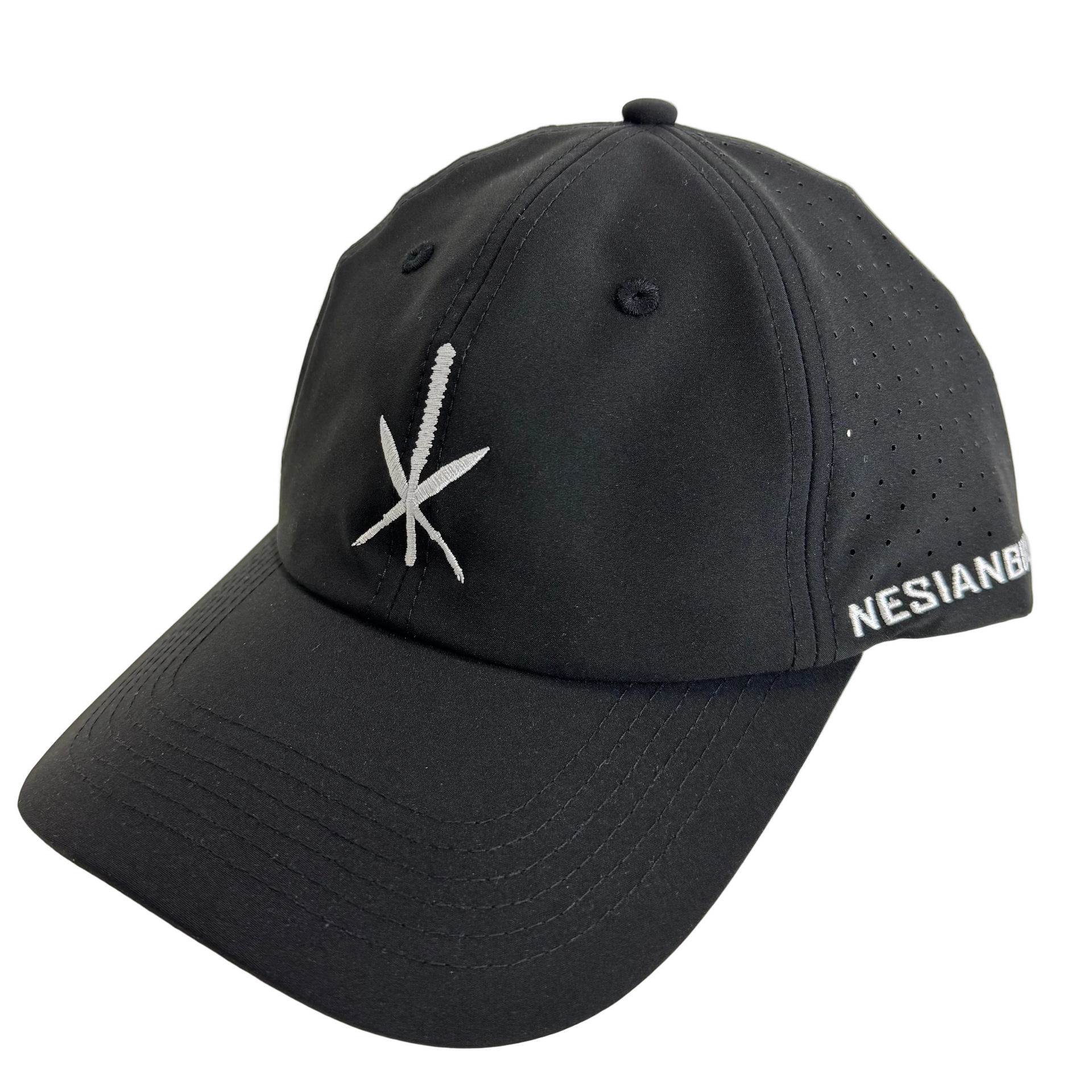ALL-NB Water Resistant Cap (Black) – Nesian Built Apparel
