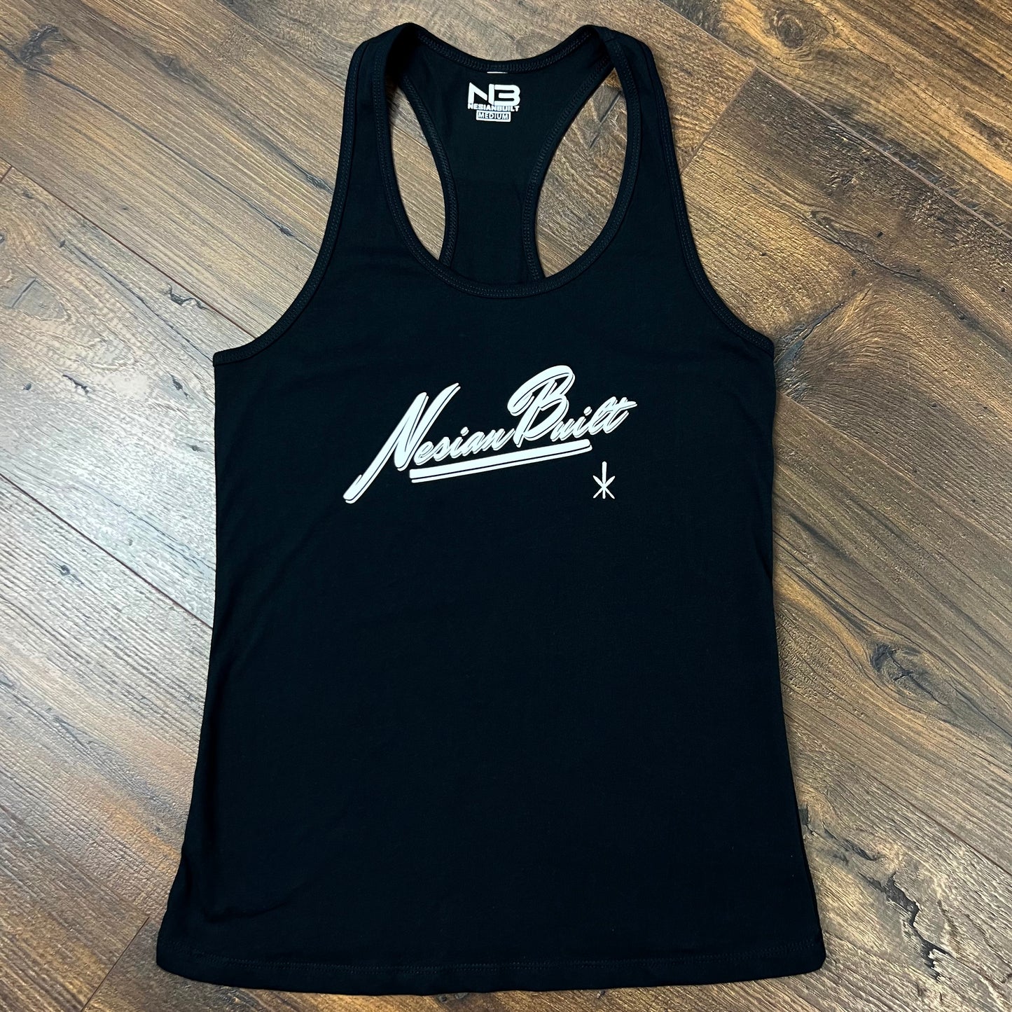 Women’s NB Flow Racerback Tank Top