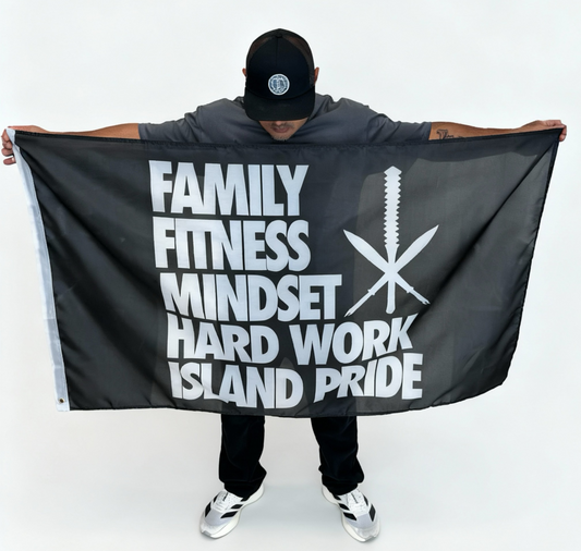 The NB Foundation Flag