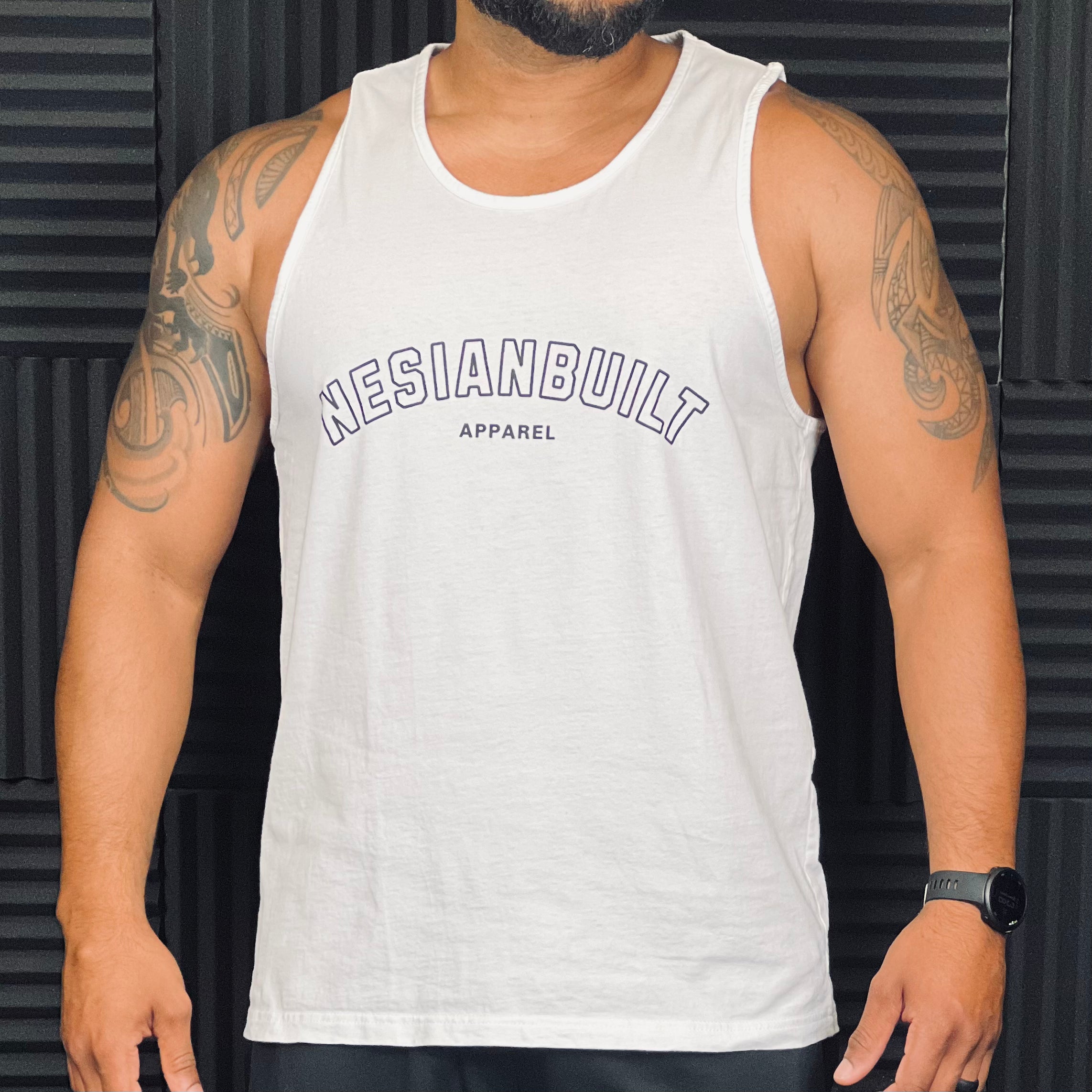 NB Arch2 Tank Top