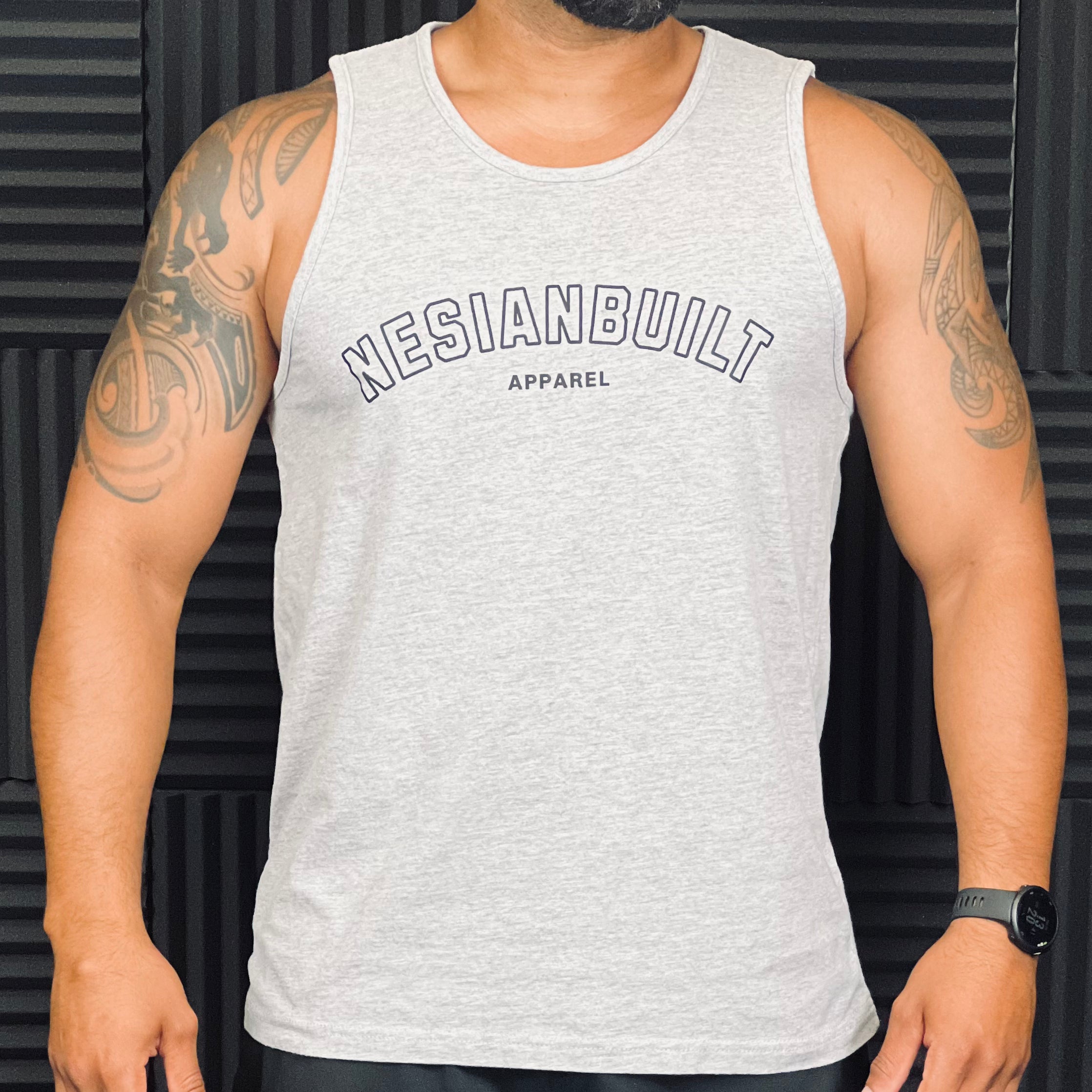 NB Arch2 Tank Top